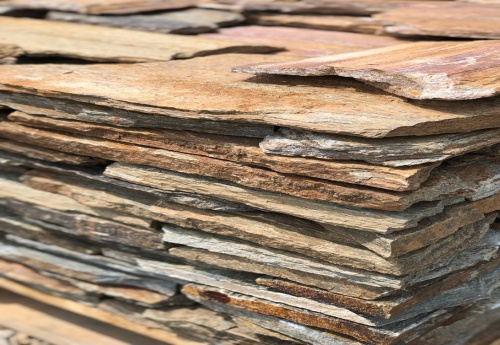 Плитняк кора дерева для цоколя, отмостки купить в Севастополе