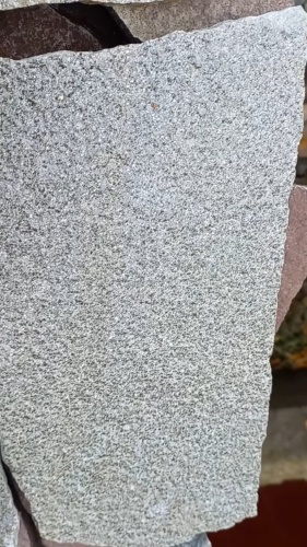 Плитняк златолит серебристый для цоколя, отмостки купить в Севастополе