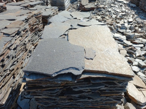 Серицит для облицовки фасада купить в Севастополе