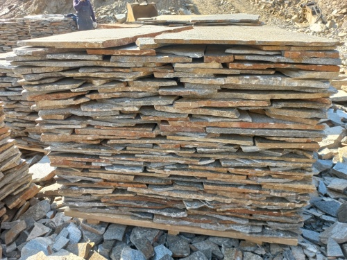 Серицит для облицовки фасада купить в Севастополе